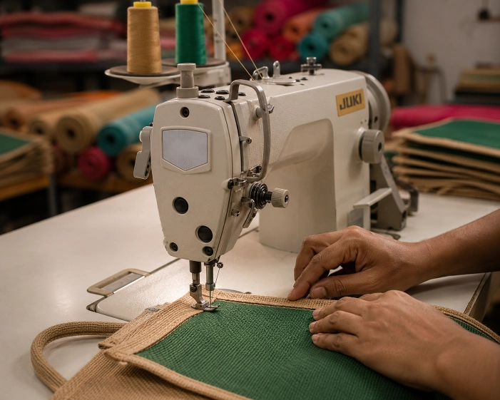 Stitching & Construction