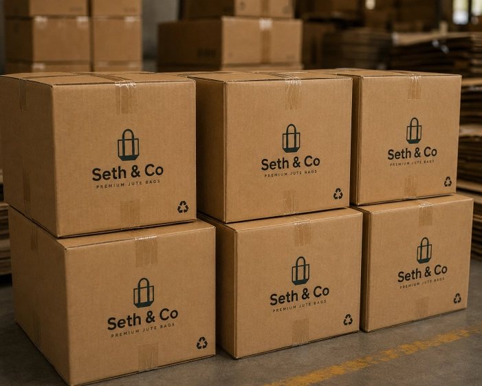 Packaging & Dispatch